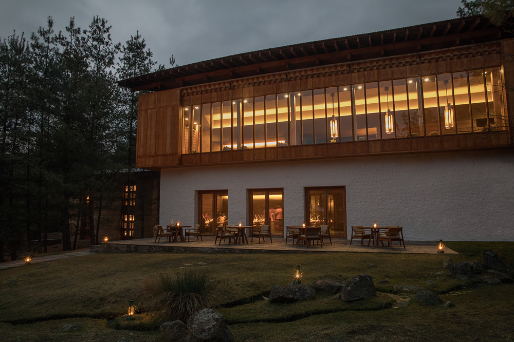 Amankora Paro Lodge